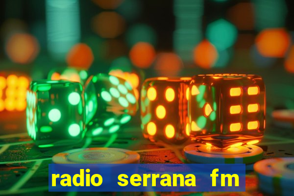 radio serrana fm jacobina bahia